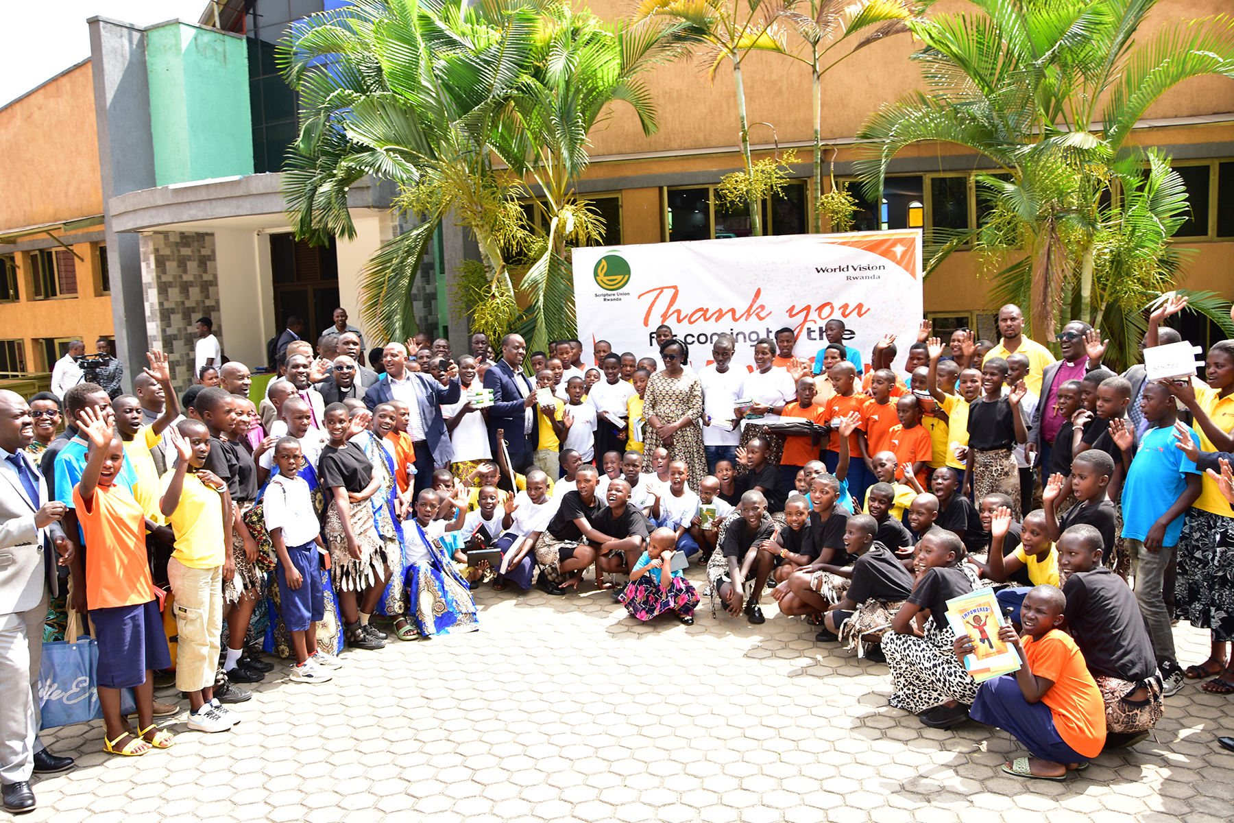 CHILDREN CAMP6